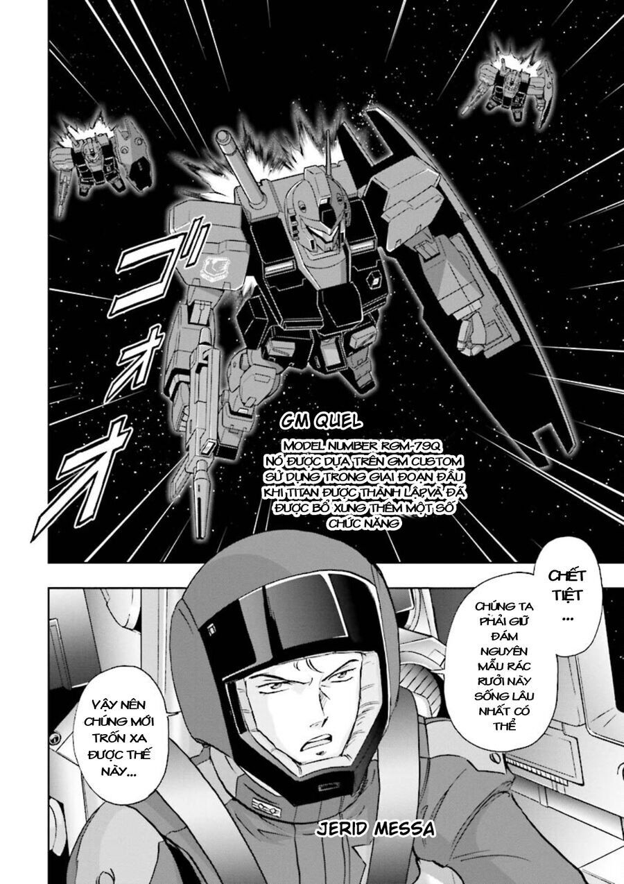 Gundam Exa Chapter 8 - Trang 2