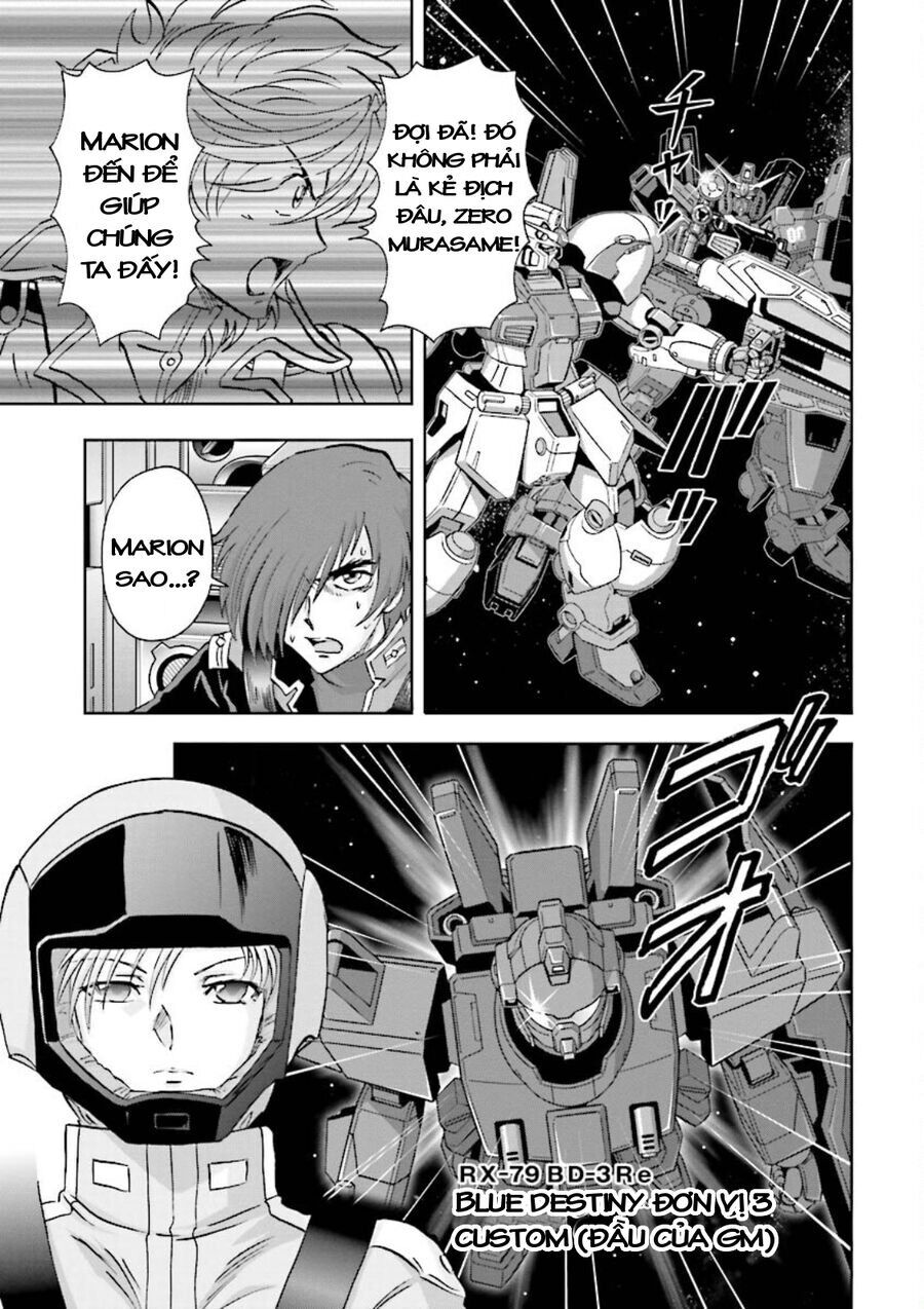 Gundam Exa Chapter 8 - Trang 2