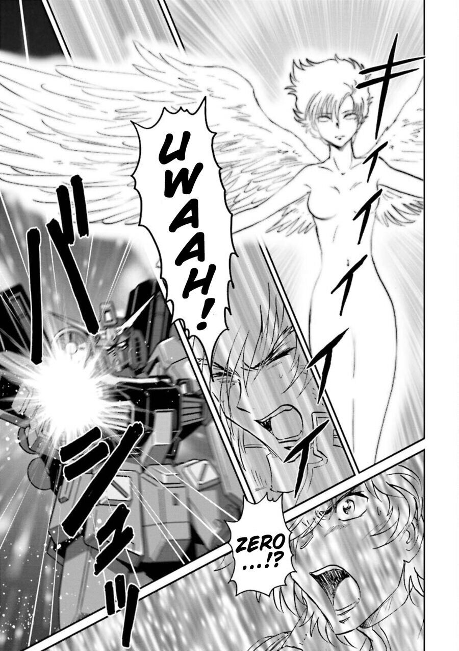 Gundam Exa Chapter 8 - Trang 2