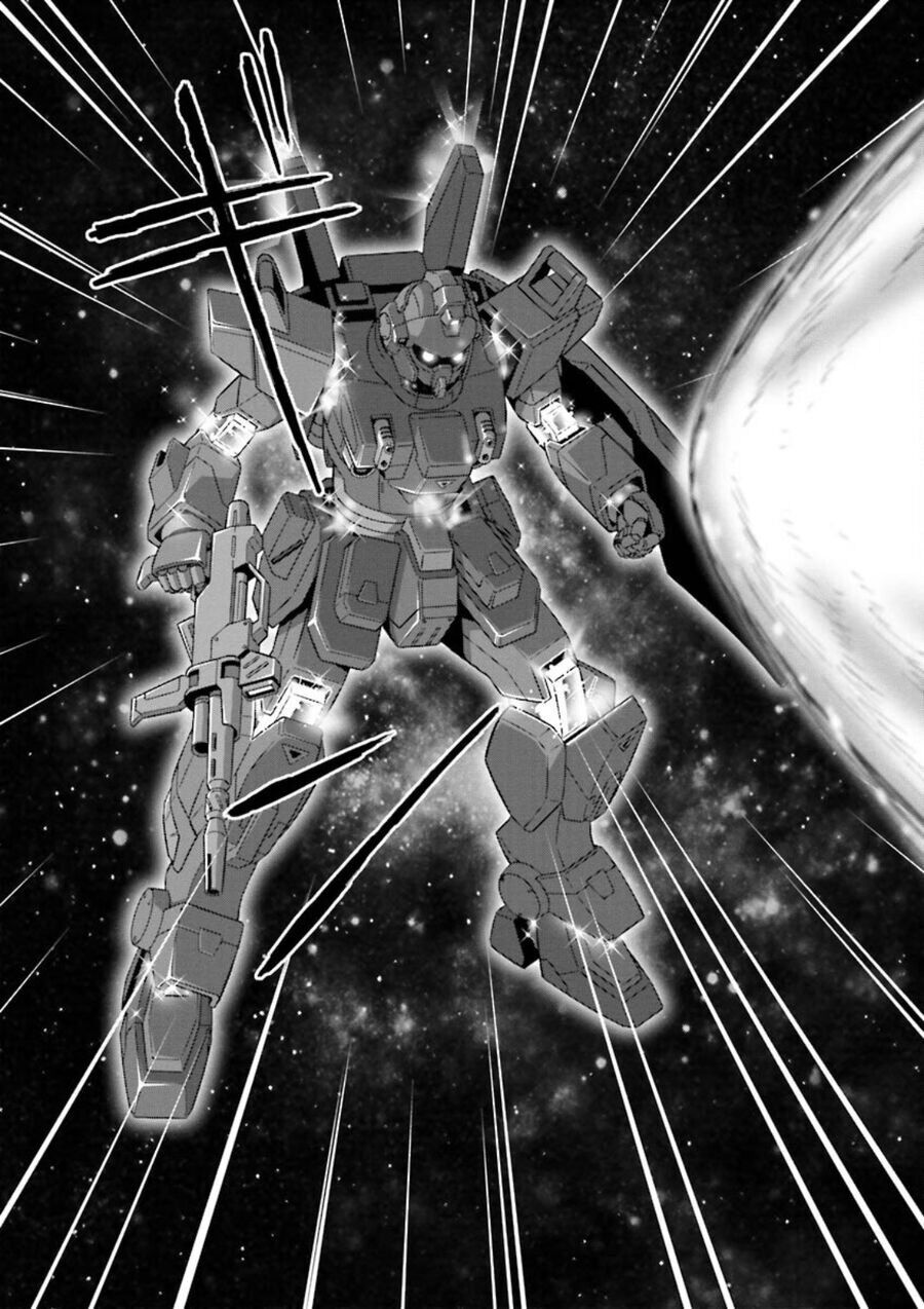 Gundam Exa Chapter 8 - Trang 2