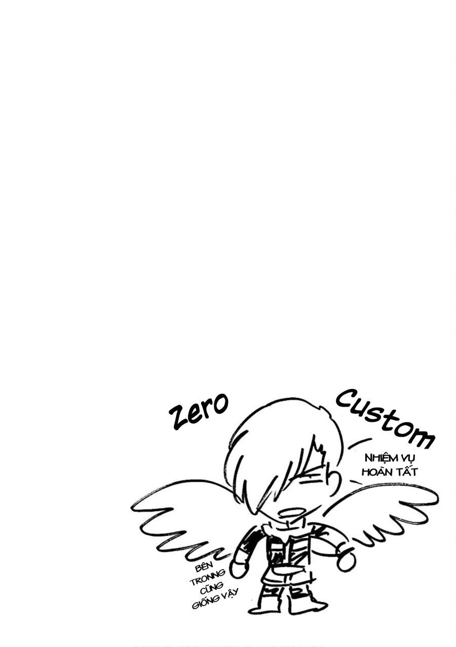 Gundam Exa Chapter 8 - Trang 2