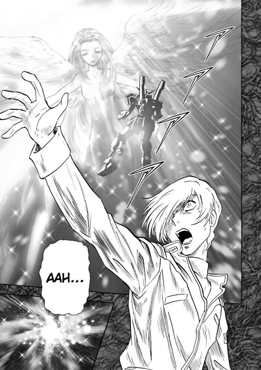 Gundam Exa Chapter 8 - Trang 2