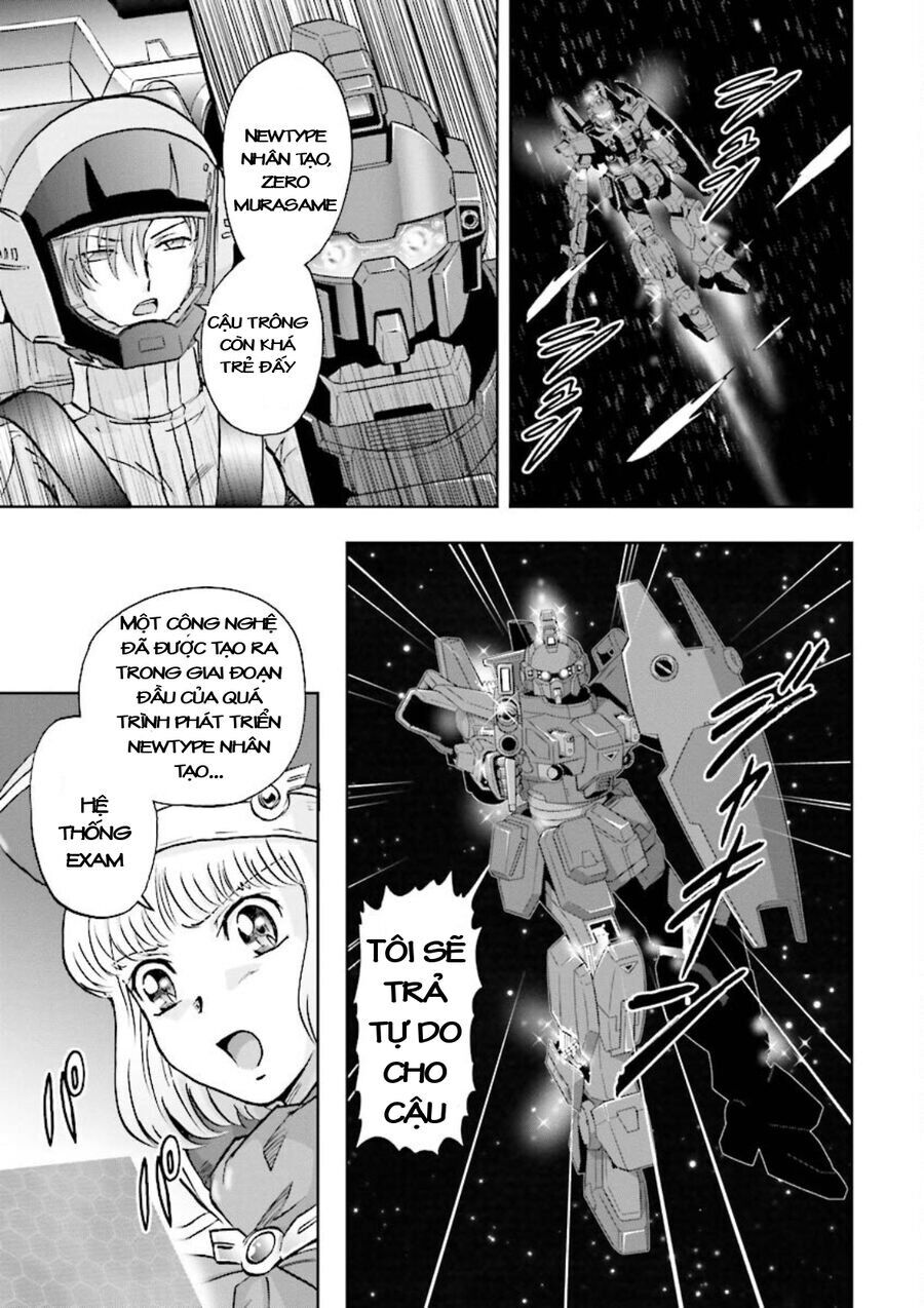 Gundam Exa Chapter 9 - Trang 2