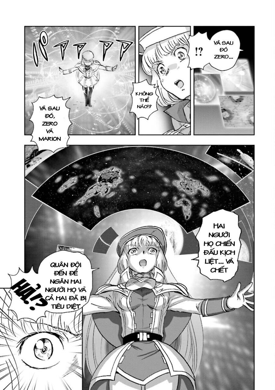 Gundam Exa Chapter 9 - Trang 2