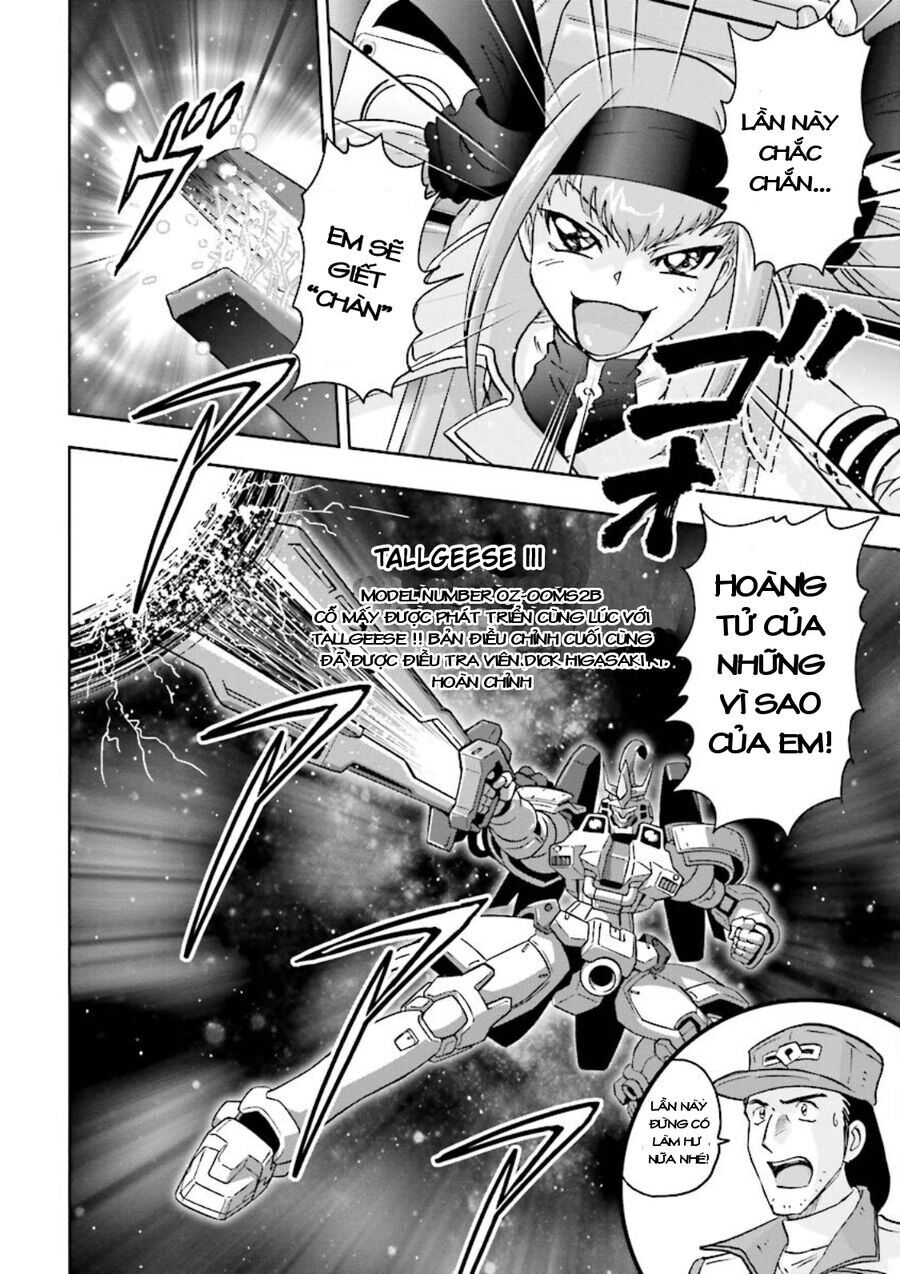 Gundam Exa Chapter 9 - Trang 2