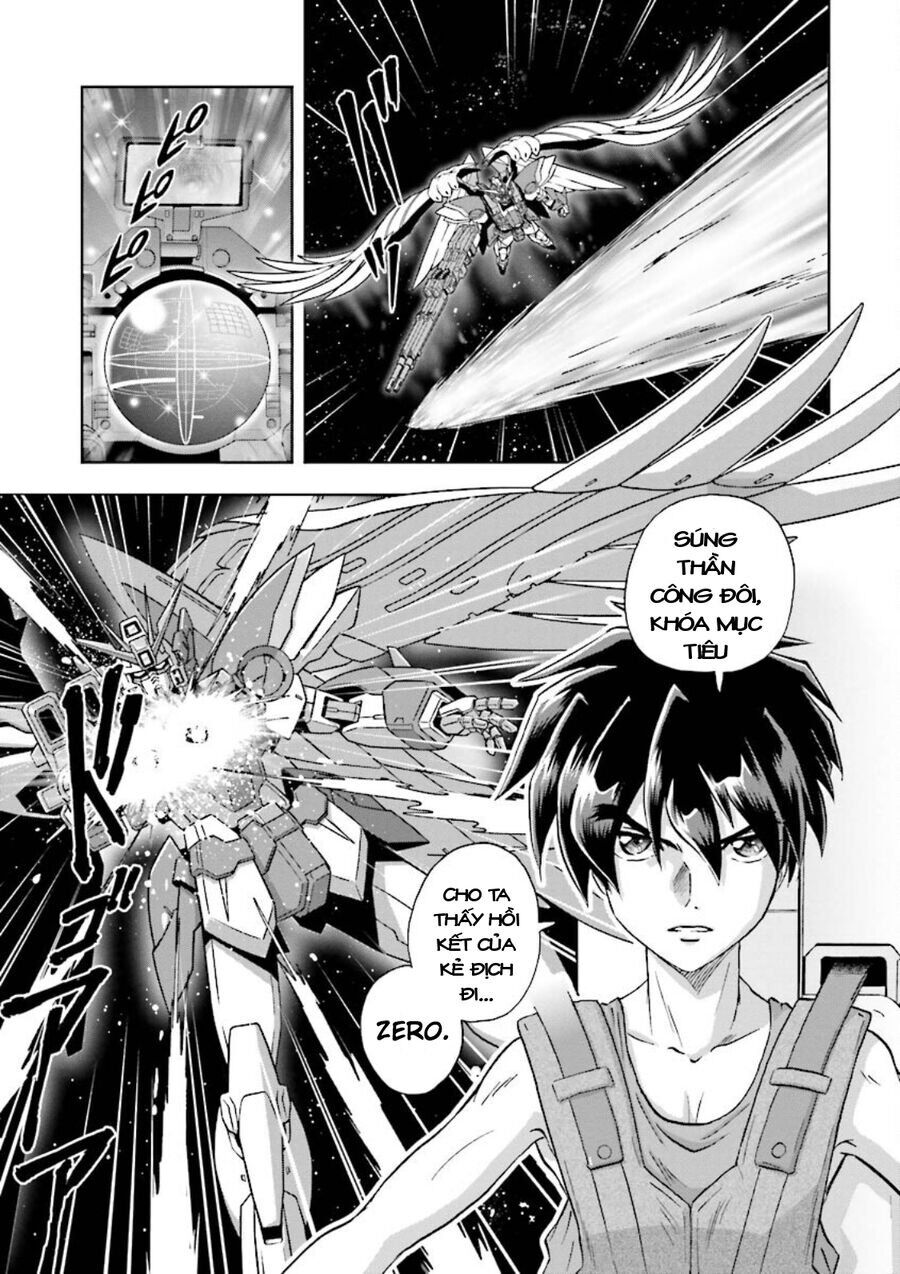 Gundam Exa Chapter 9 - Trang 2