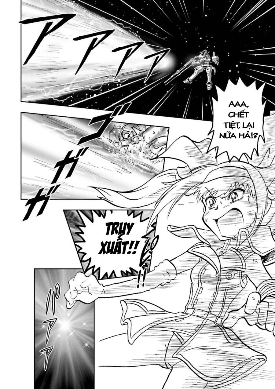 Gundam Exa Chapter 9 - Trang 2