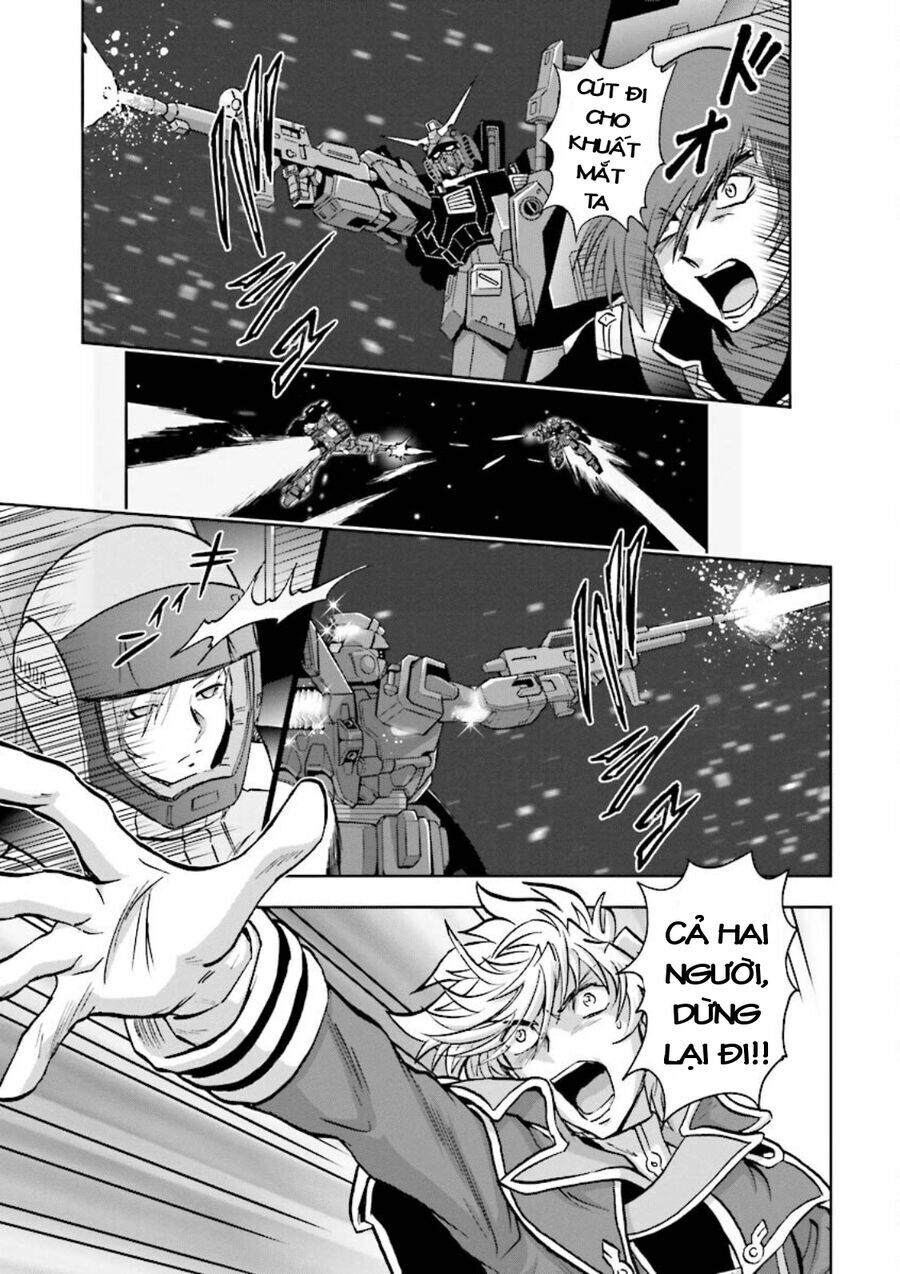 Gundam Exa Chapter 9 - Trang 2