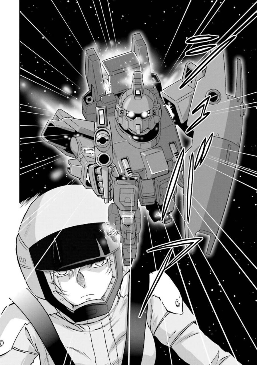 Gundam Exa Chapter 9 - Trang 2