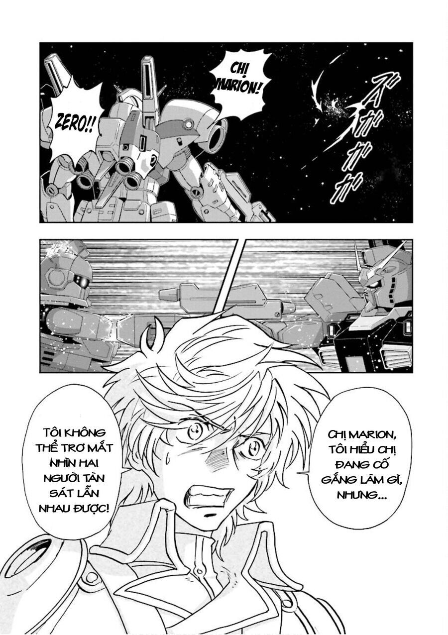 Gundam Exa Chapter 9 - Trang 2