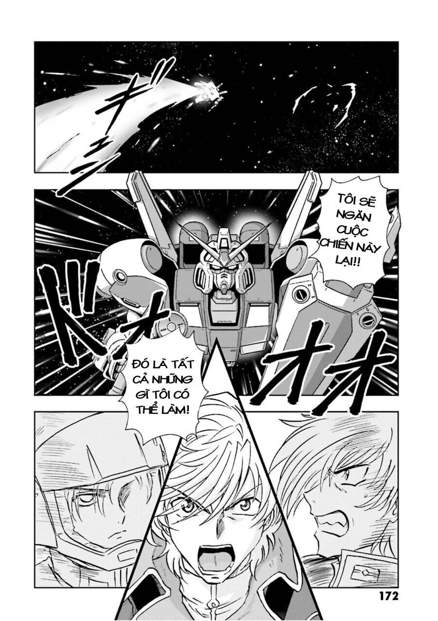 Gundam Exa Chapter 9 - Trang 2
