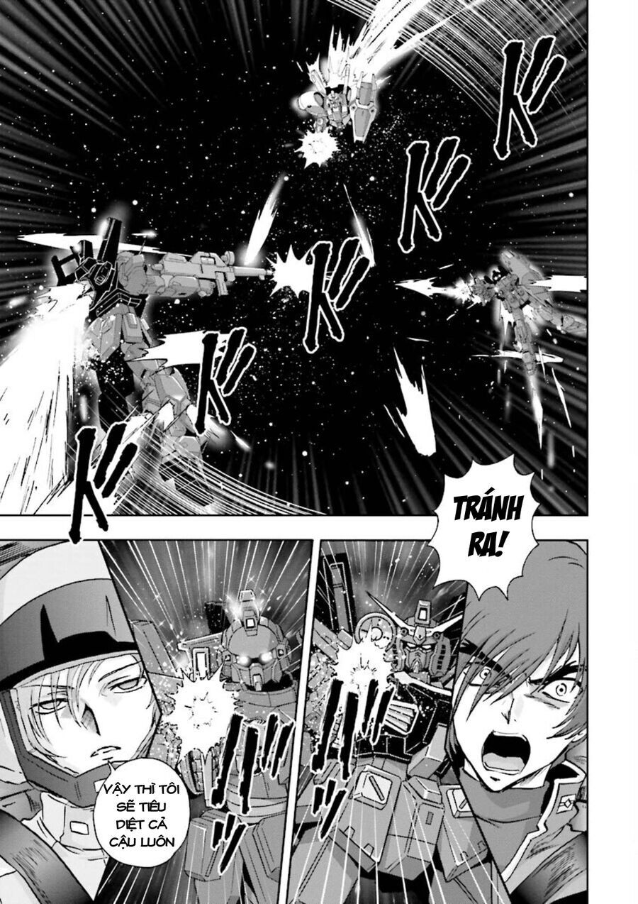 Gundam Exa Chapter 9 - Trang 2