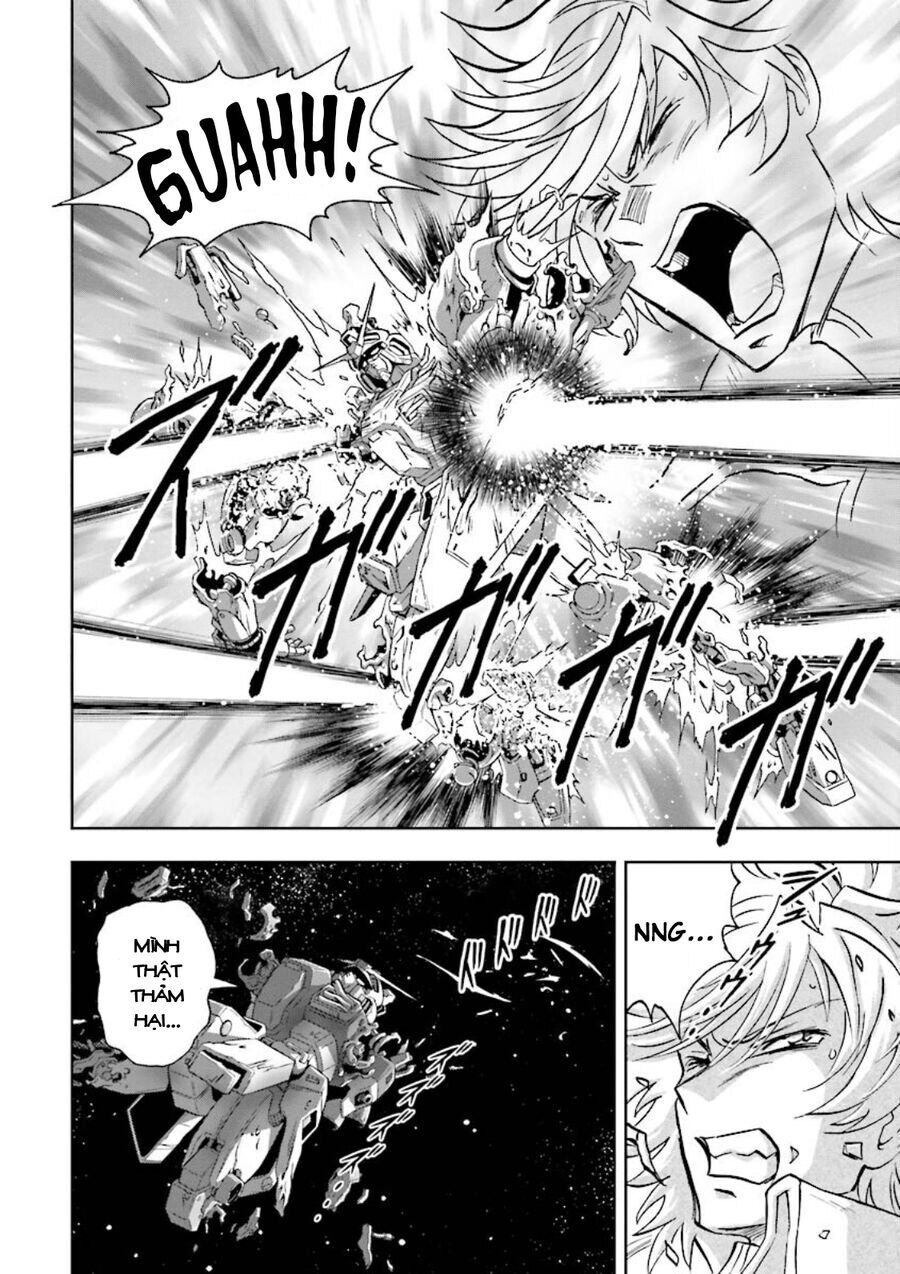 Gundam Exa Chapter 9 - Trang 2