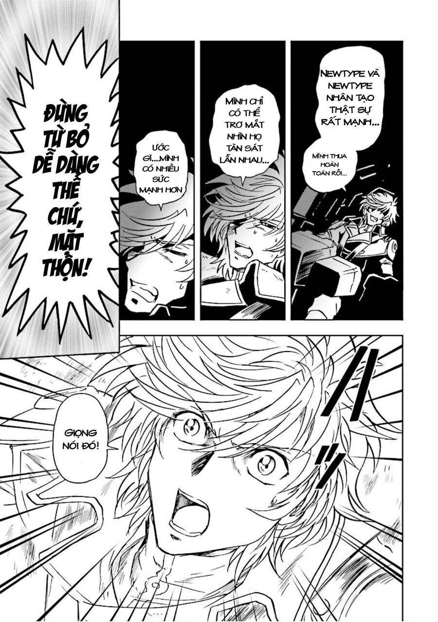 Gundam Exa Chapter 9 - Trang 2
