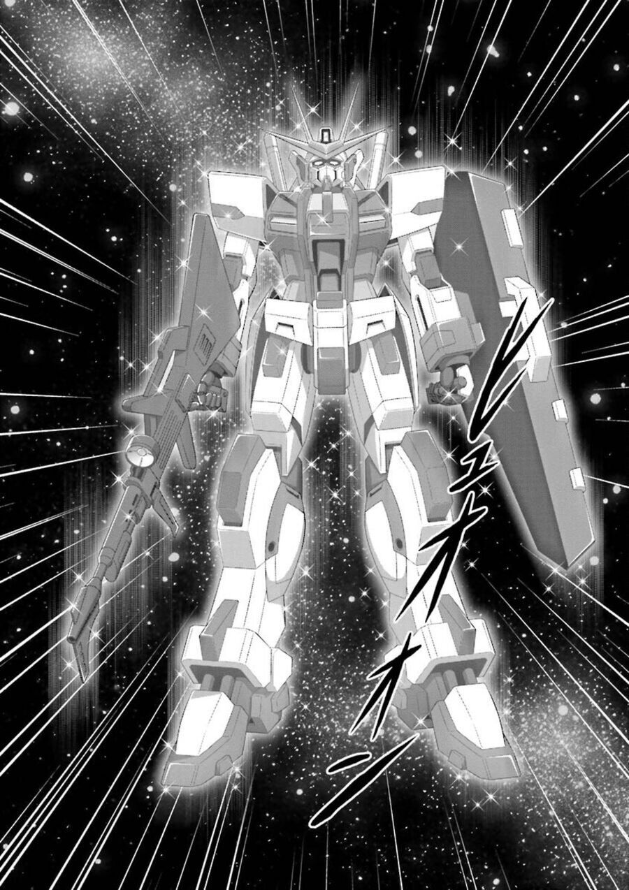 Gundam Exa Chapter 9 - Trang 2