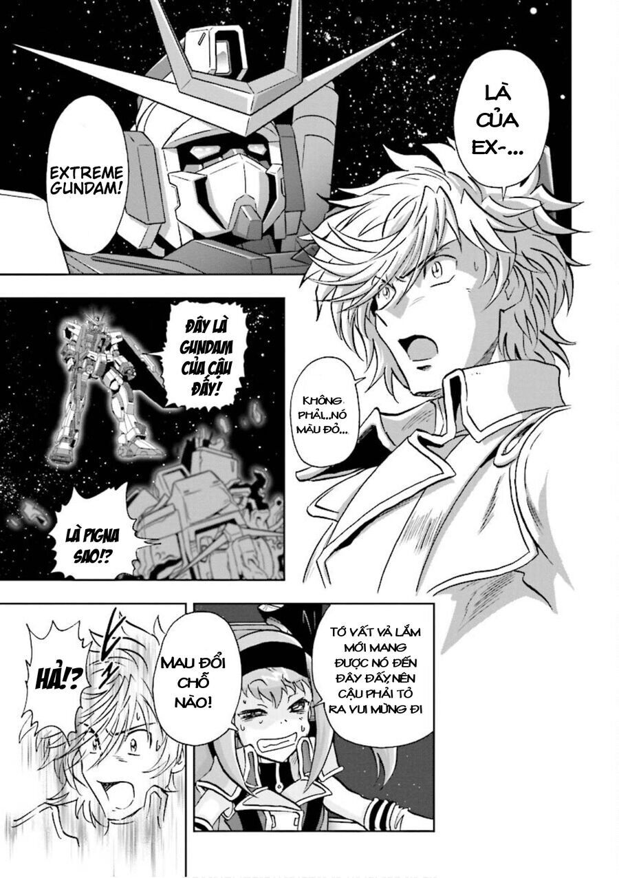 Gundam Exa Chapter 9 - Trang 2