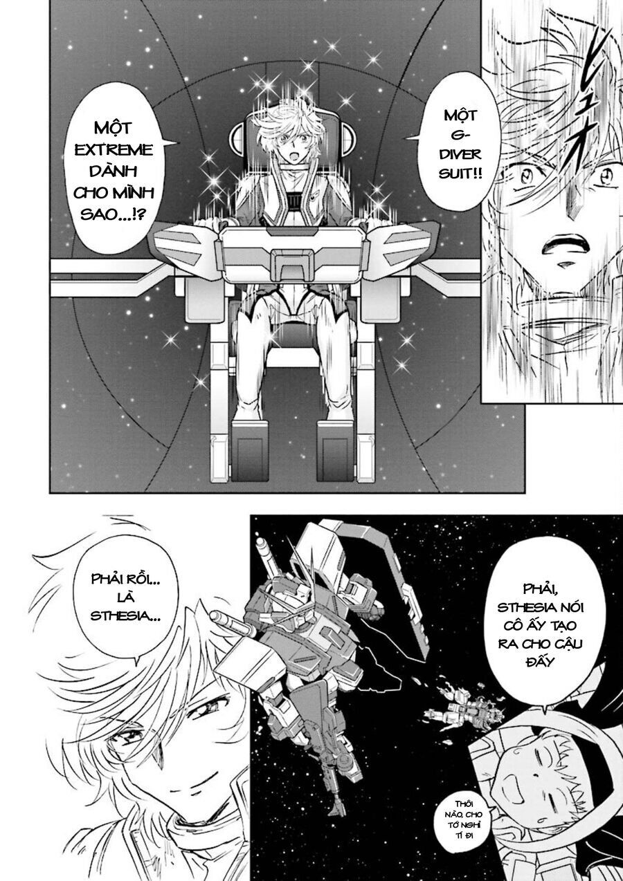 Gundam Exa Chapter 9 - Trang 2