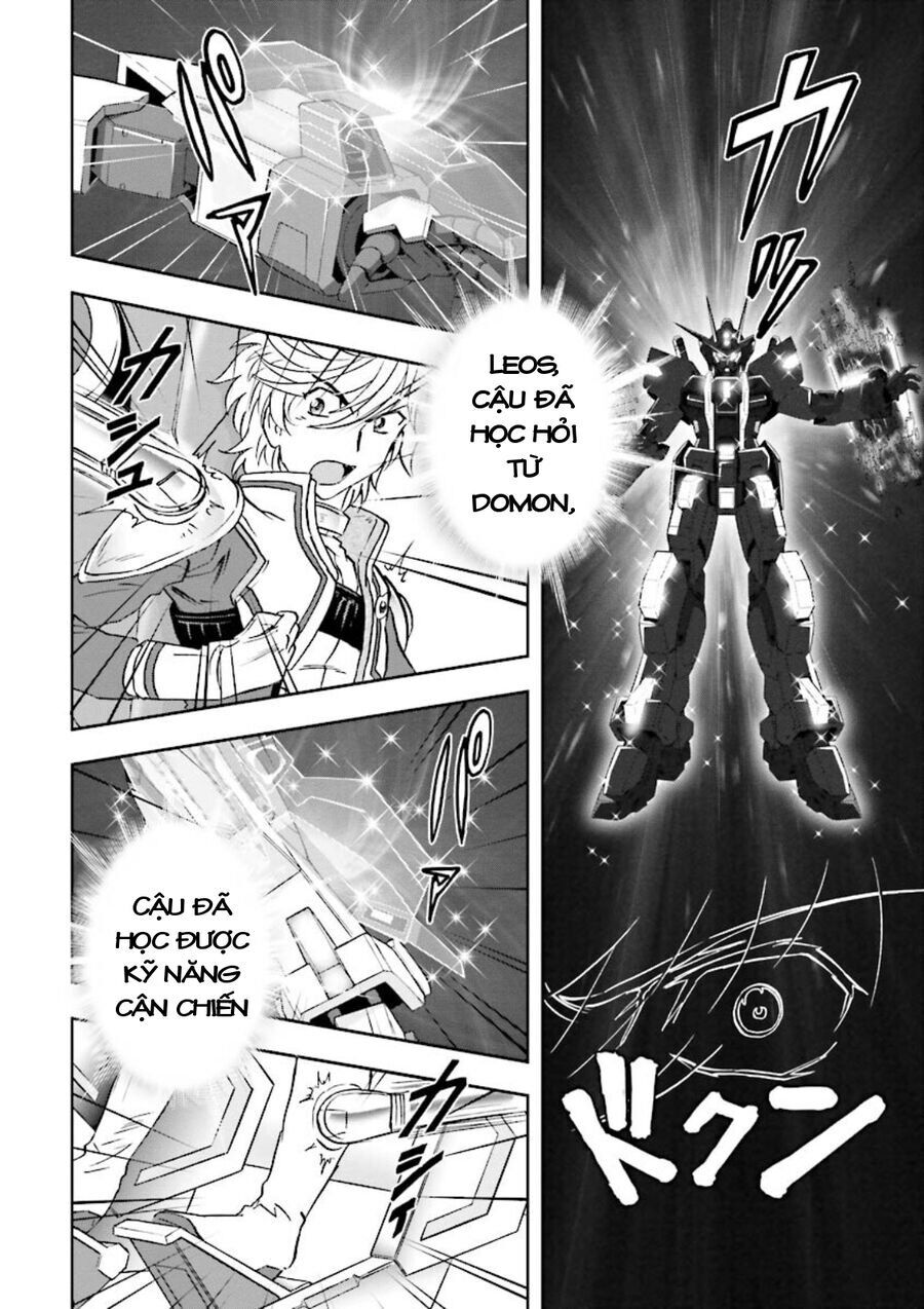 Gundam Exa Chapter 9 - Trang 2