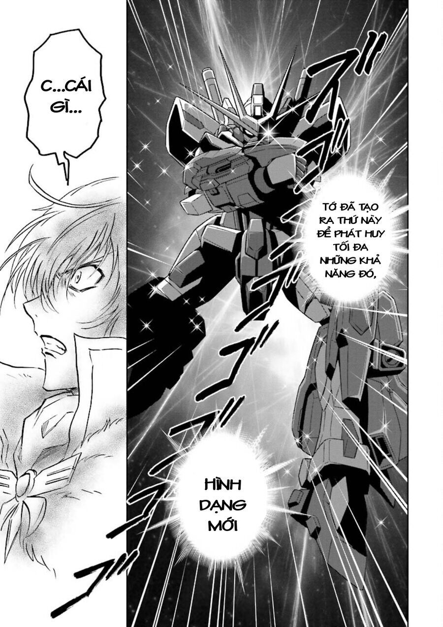 Gundam Exa Chapter 9 - Trang 2