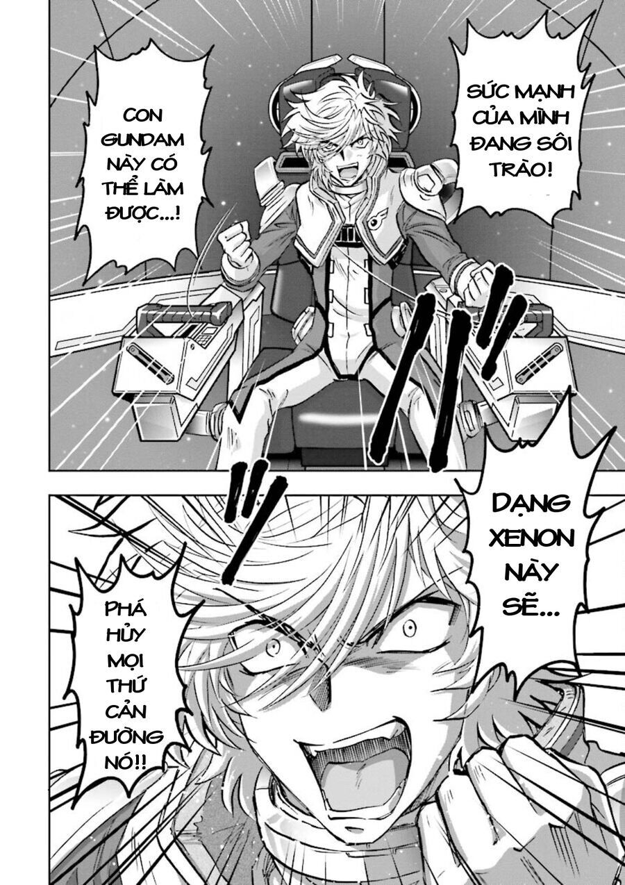 Gundam Exa Chapter 9 - Trang 2