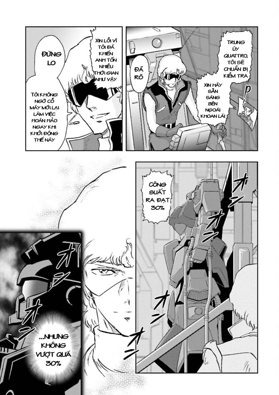 Gundam Exa Chapter 9 - Trang 2