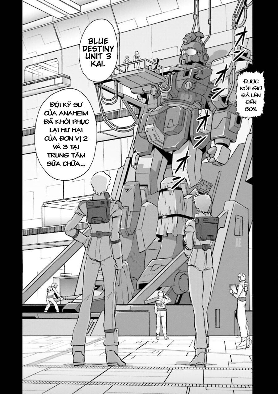 Gundam Exa Chapter 9 - Trang 2
