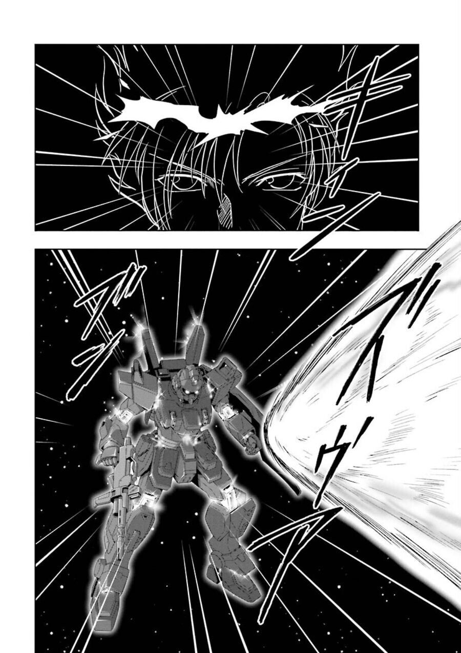 Gundam Exa Chapter 9 - Trang 2