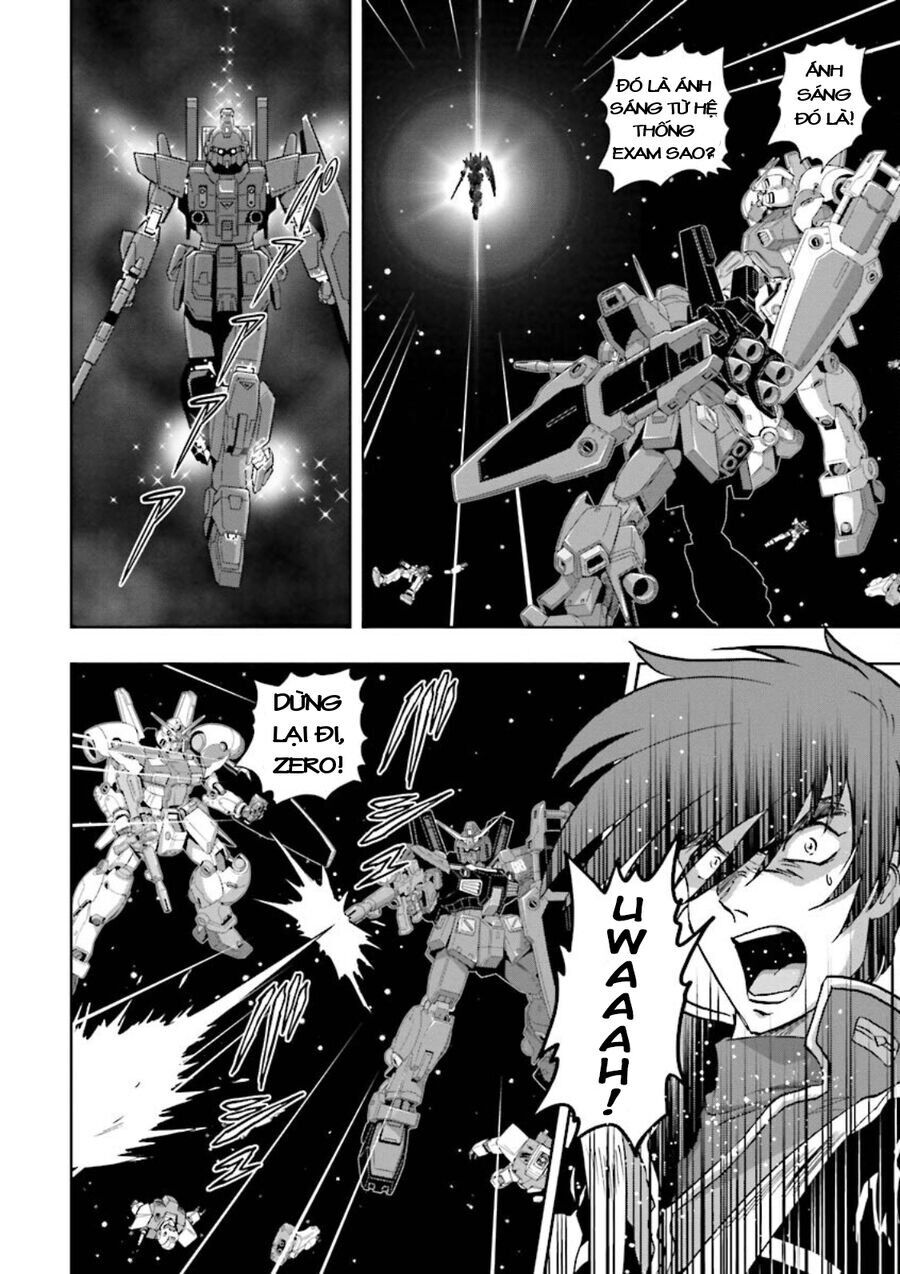 Gundam Exa Chapter 9 - Trang 2
