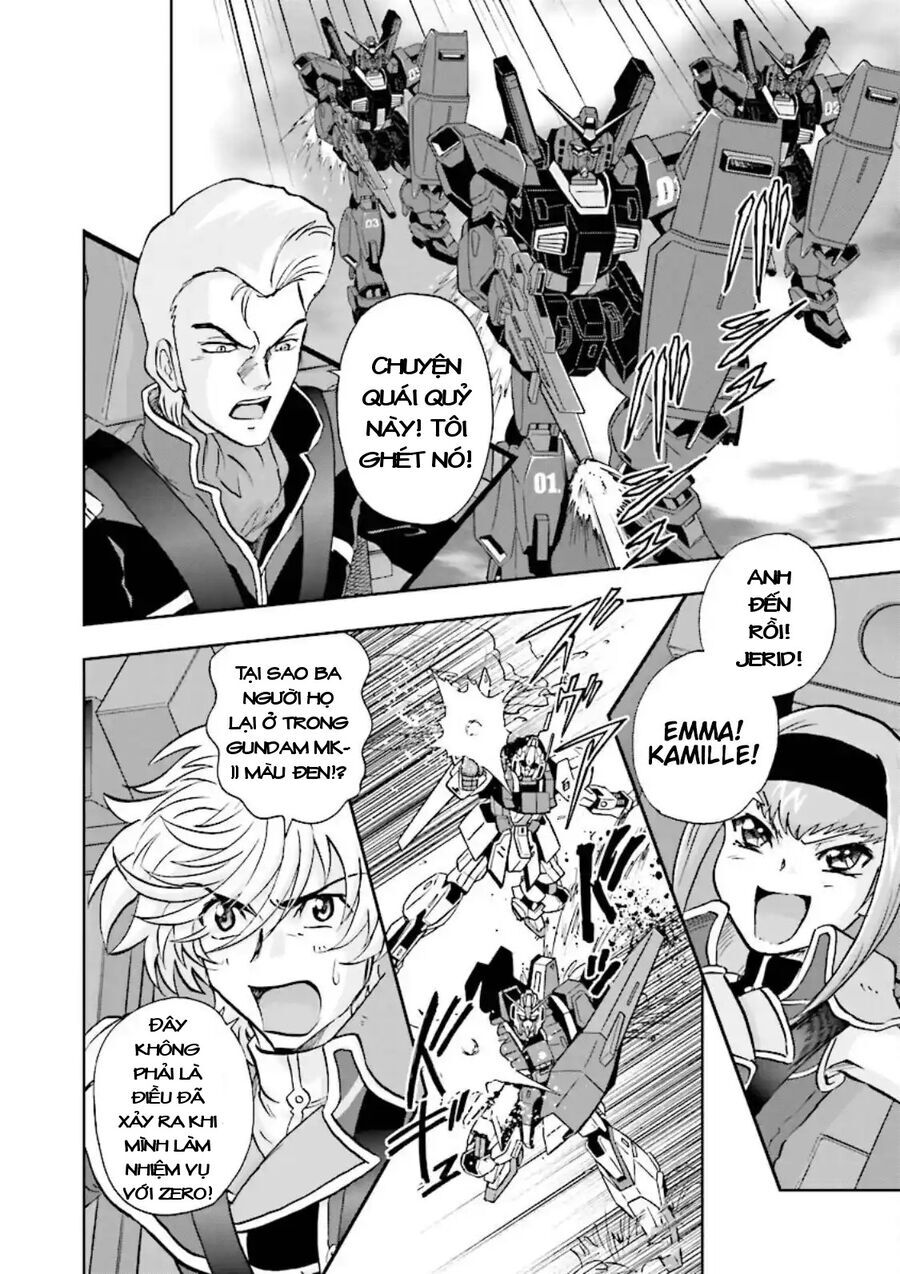 Gundam Exa Chapter 9.5 - Trang 2