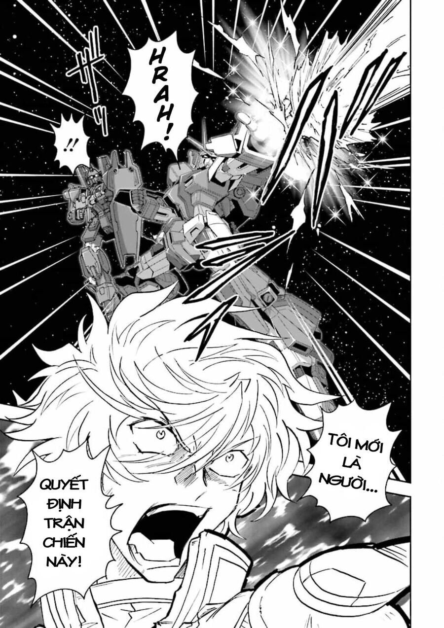 Gundam Exa Chapter 10 - Trang 2