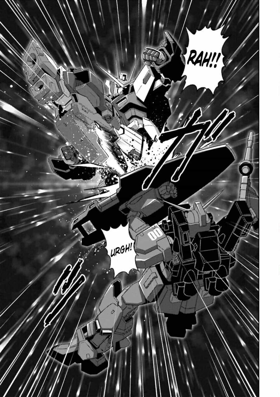 Gundam Exa Chapter 10 - Trang 2