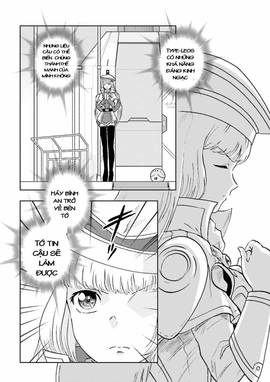 Gundam Exa Chapter 10 - Trang 2