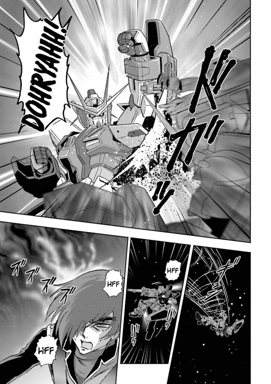 Gundam Exa Chapter 10 - Trang 2