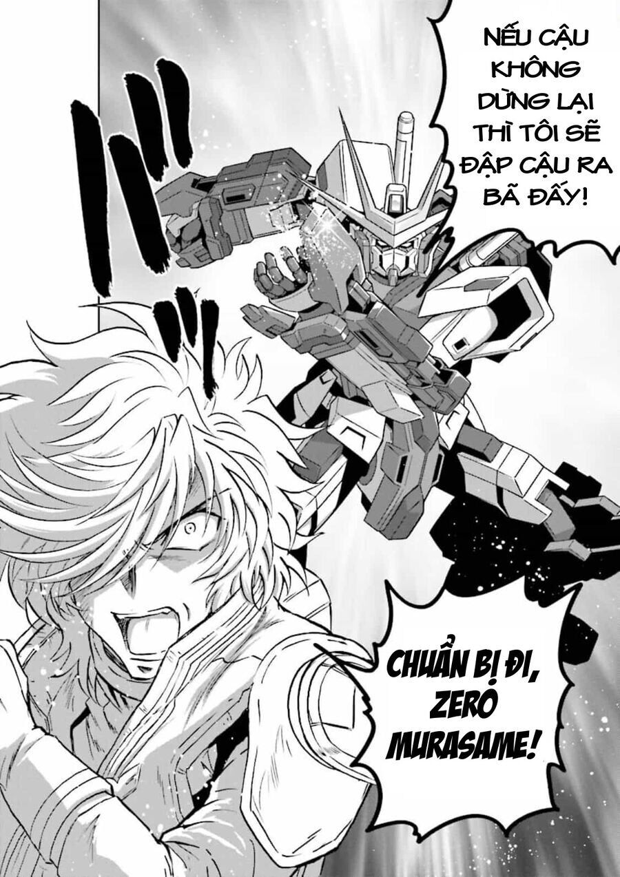 Gundam Exa Chapter 10 - Trang 2