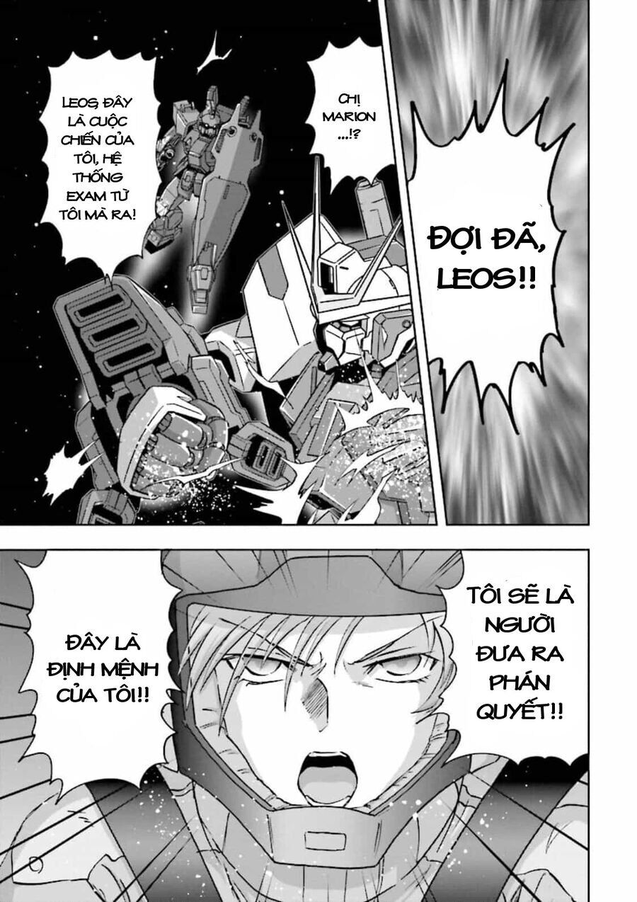 Gundam Exa Chapter 10 - Trang 2