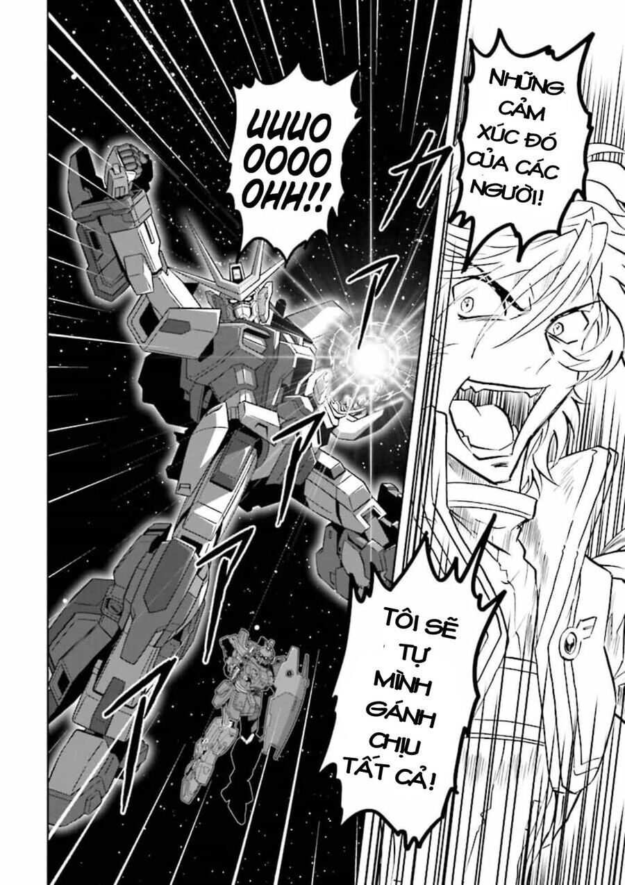 Gundam Exa Chapter 10 - Trang 2