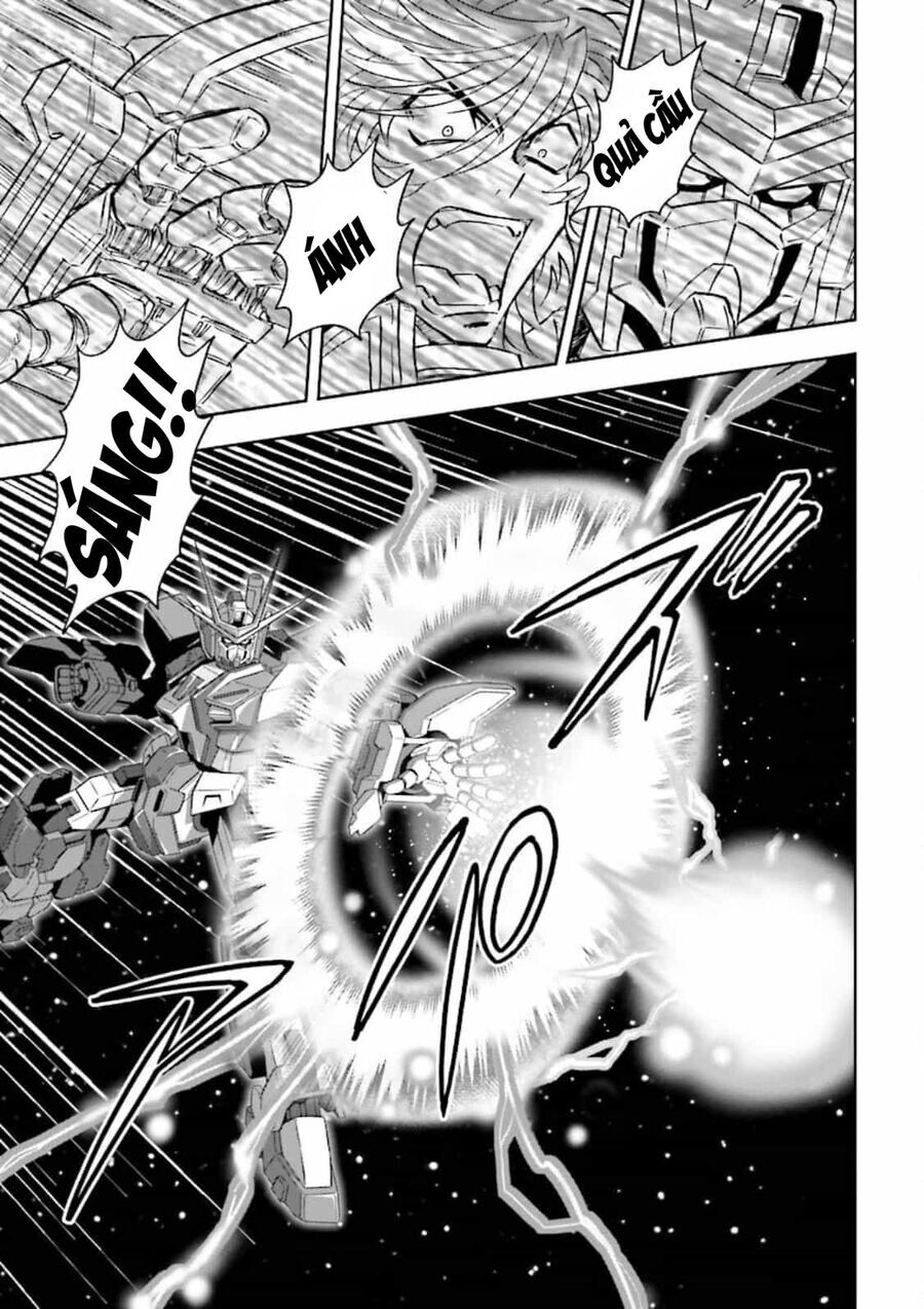 Gundam Exa Chapter 10 - Trang 2