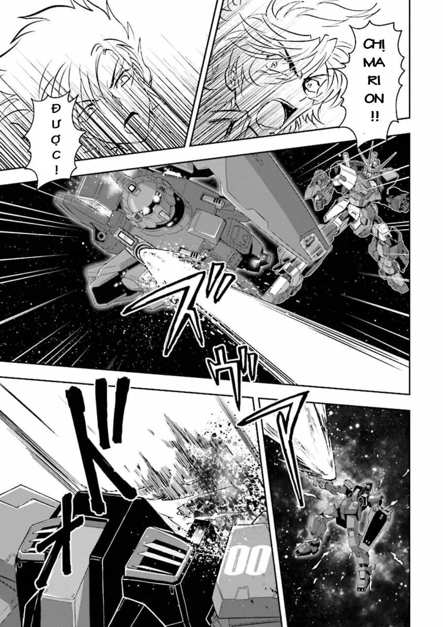 Gundam Exa Chapter 10 - Trang 2