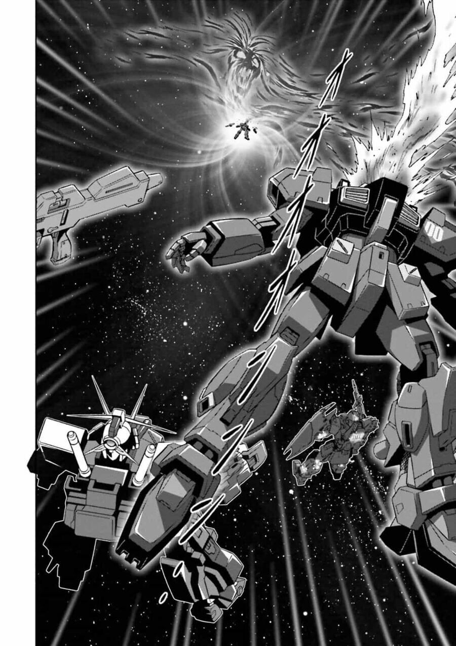 Gundam Exa Chapter 10 - Trang 2