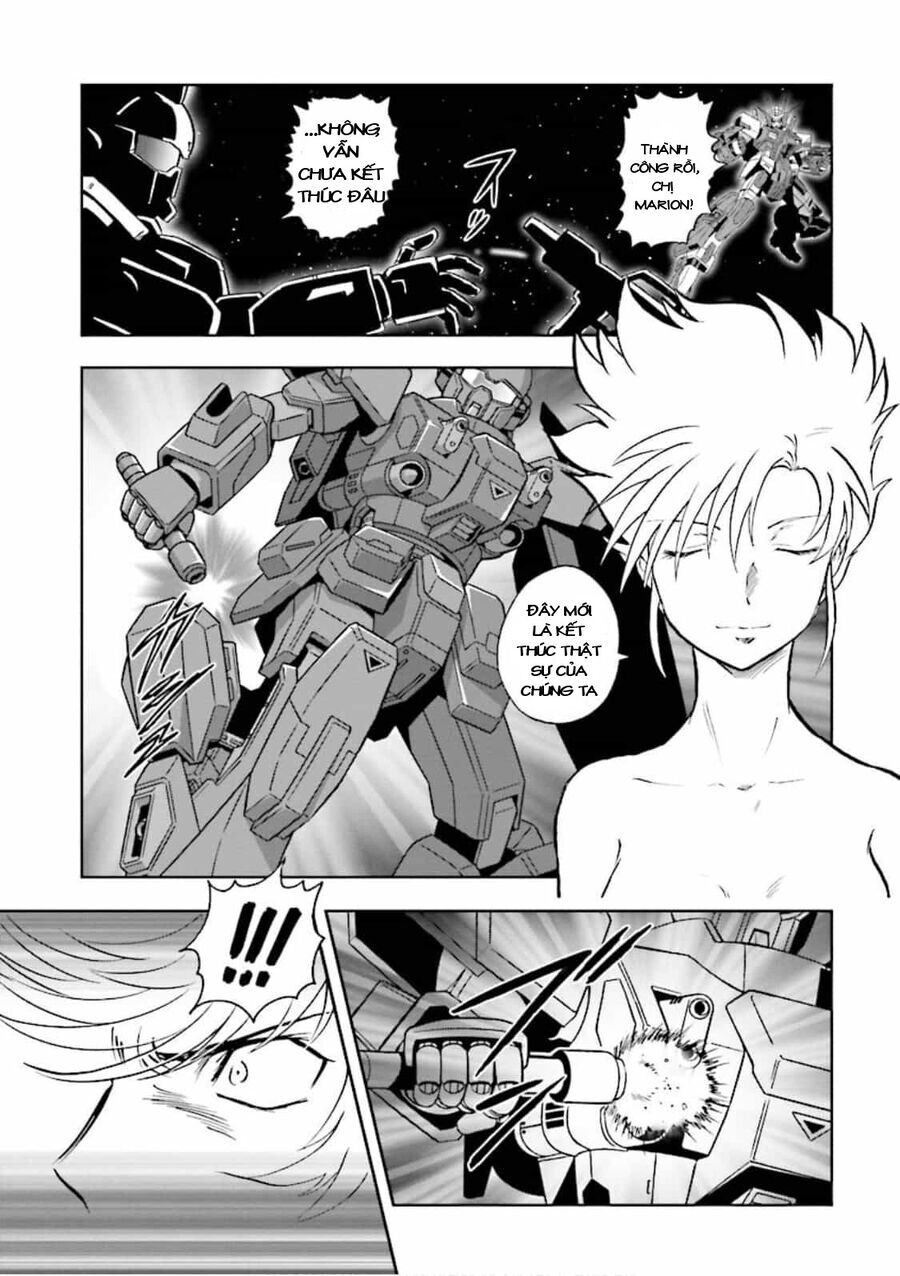 Gundam Exa Chapter 10 - Trang 2