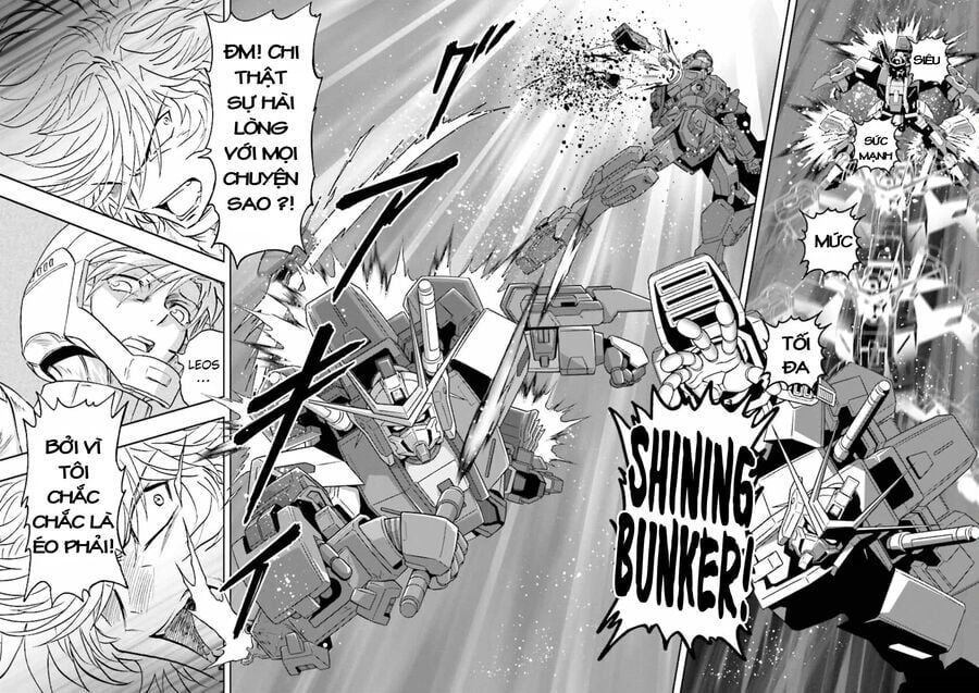 Gundam Exa Chapter 10 - Trang 2
