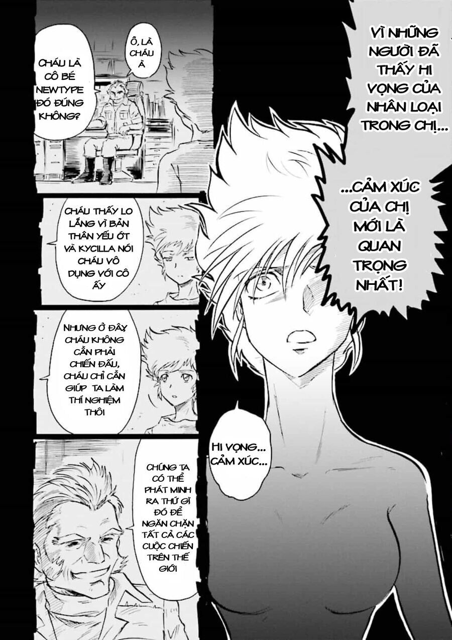 Gundam Exa Chapter 10 - Trang 2