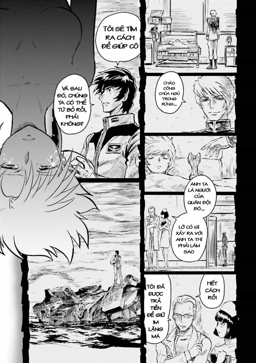 Gundam Exa Chapter 10 - Trang 2
