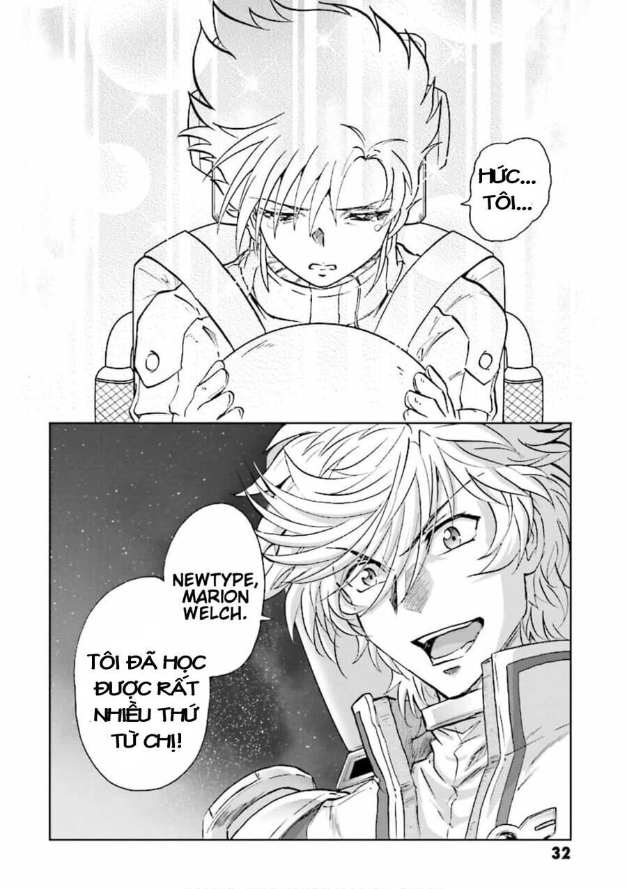 Gundam Exa Chapter 10 - Trang 2