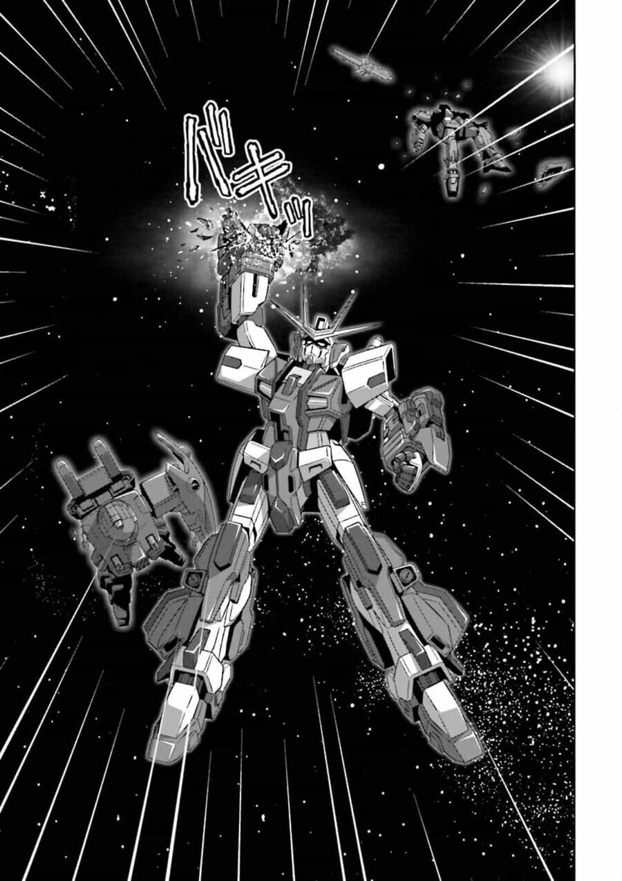 Gundam Exa Chapter 10 - Trang 2