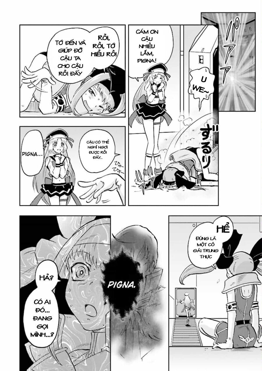 Gundam Exa Chapter 10 - Trang 2