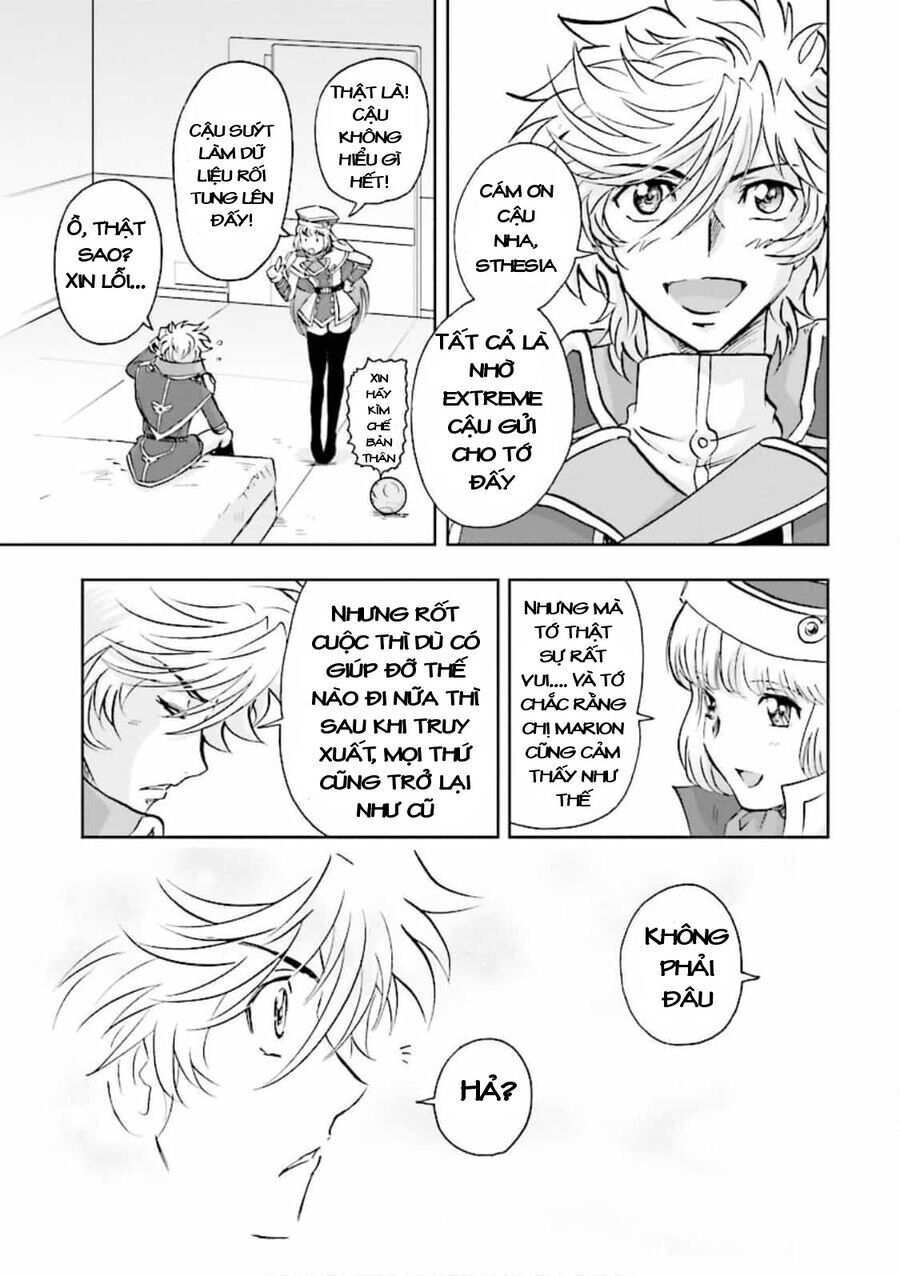 Gundam Exa Chapter 10 - Trang 2