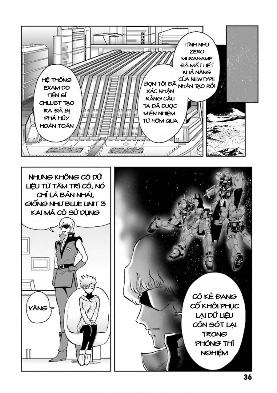 Gundam Exa Chapter 10 - Trang 2