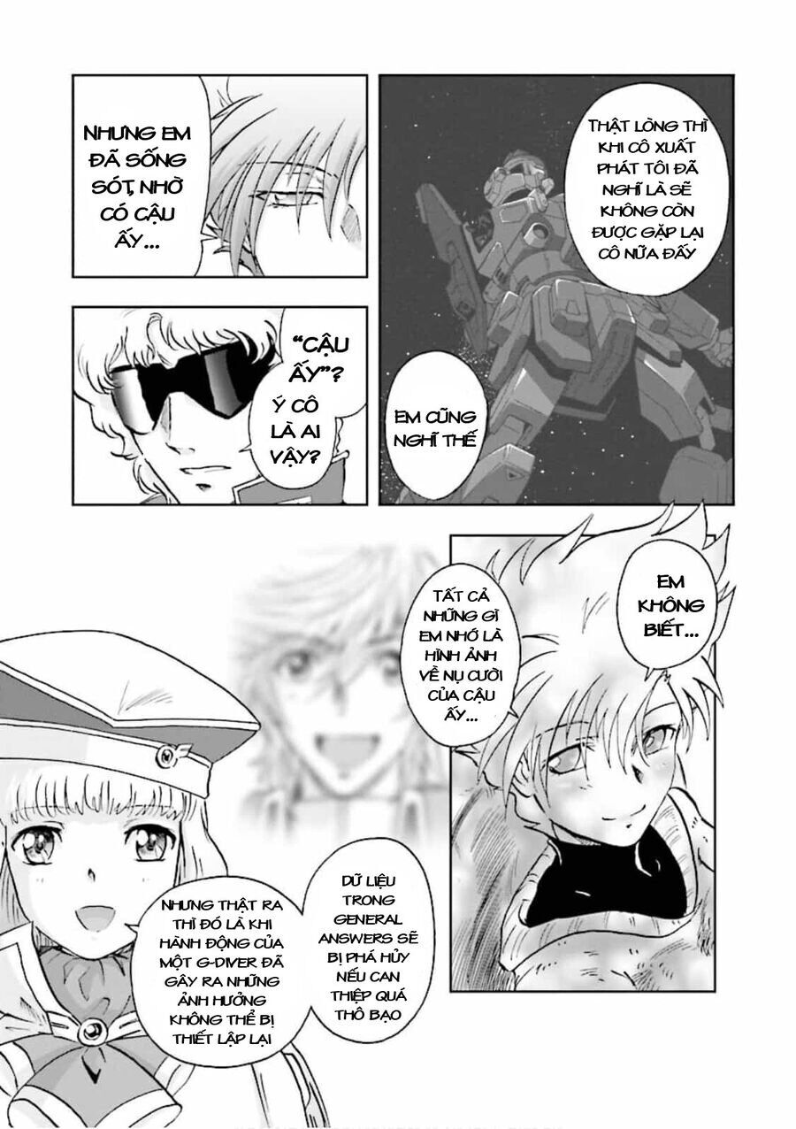 Gundam Exa Chapter 10 - Trang 2