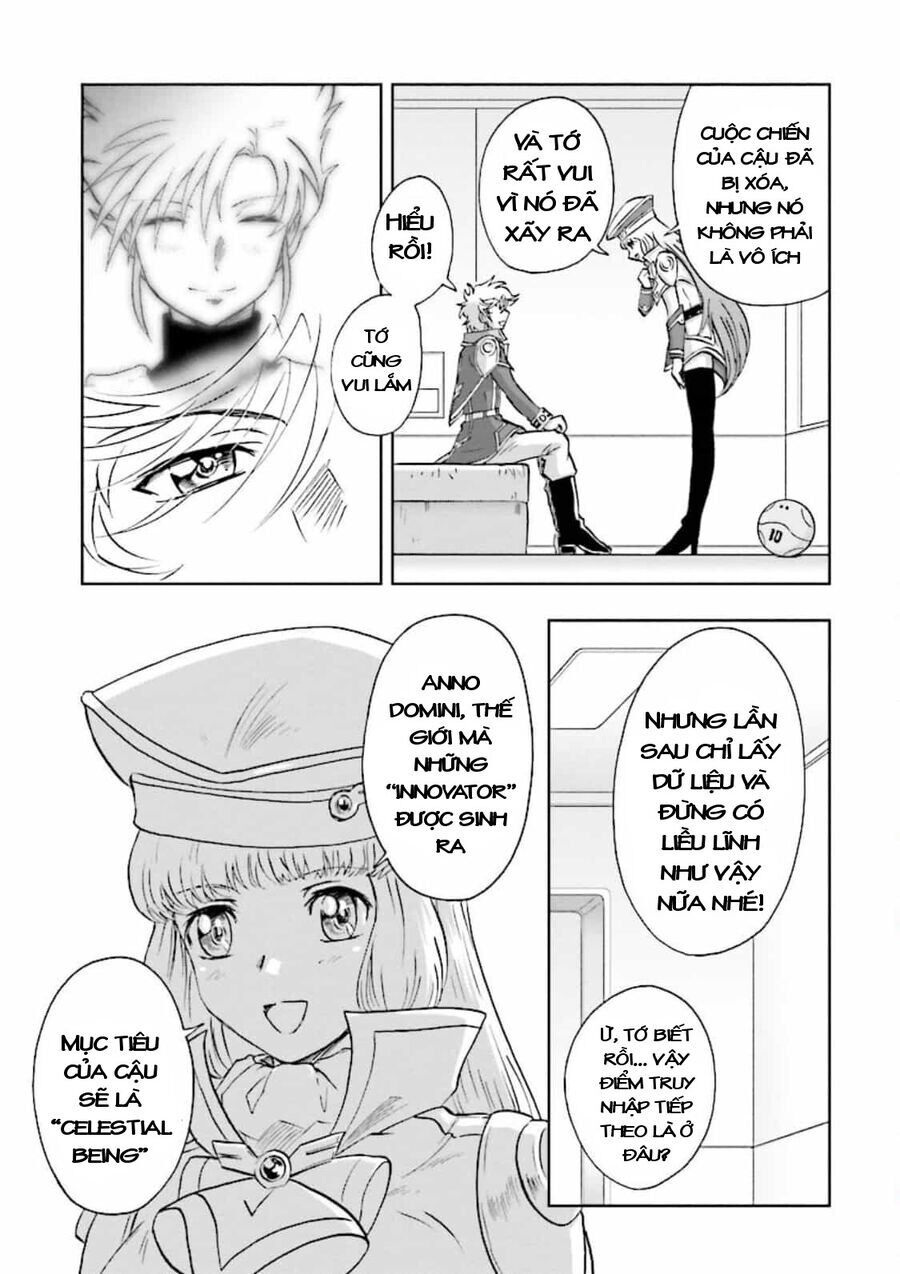 Gundam Exa Chapter 10 - Trang 2